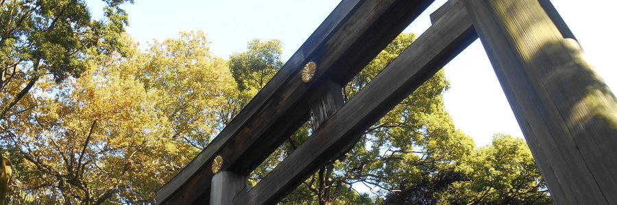 Japan Torii