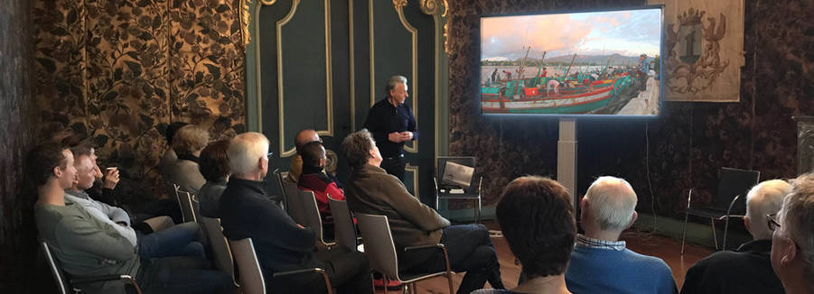 presentatie in Monnickendam presentatie in Monnickendam
