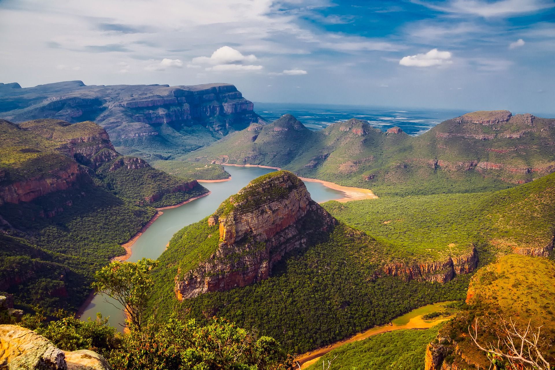 Safari Zuid Afrika Panoramaroute uitgebreid