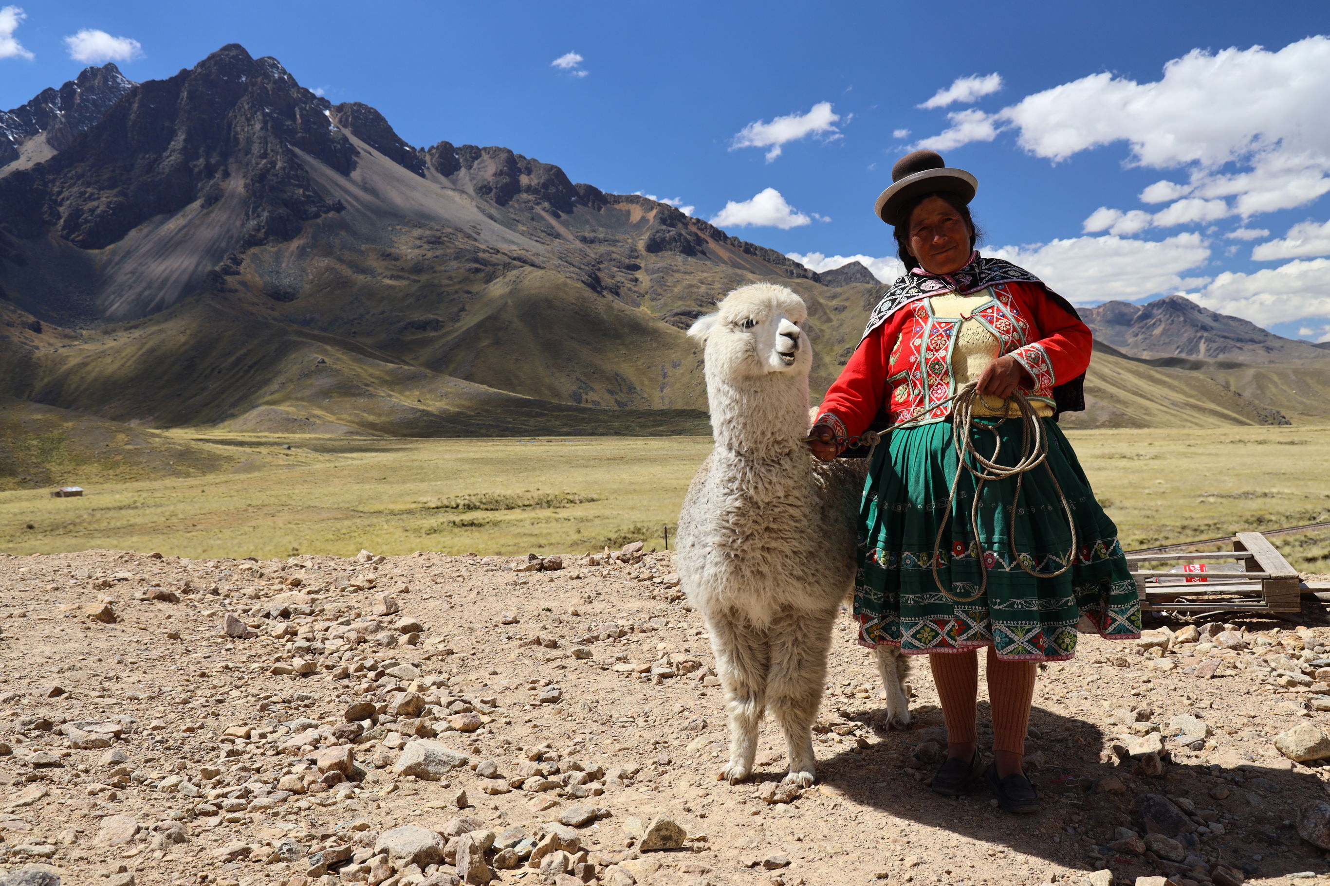 Bouwsteen Peru Wereldwonder van de Inca's