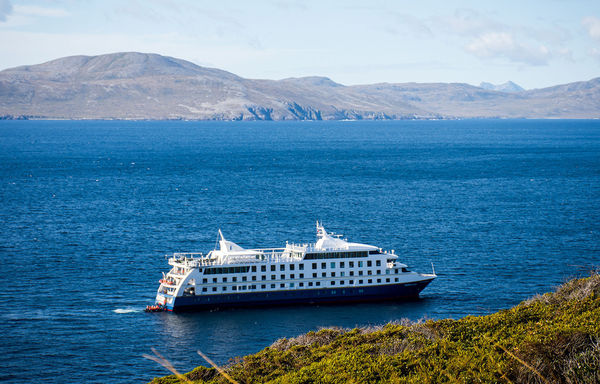 Bouwsteen Chili Australis Cruise Patagonië
