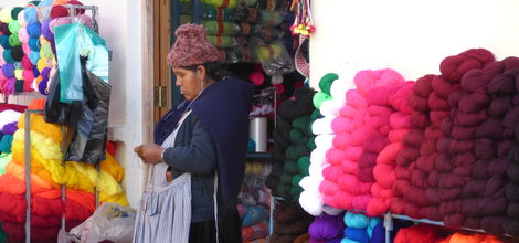 Combinatiereis: Bolivia en Peru