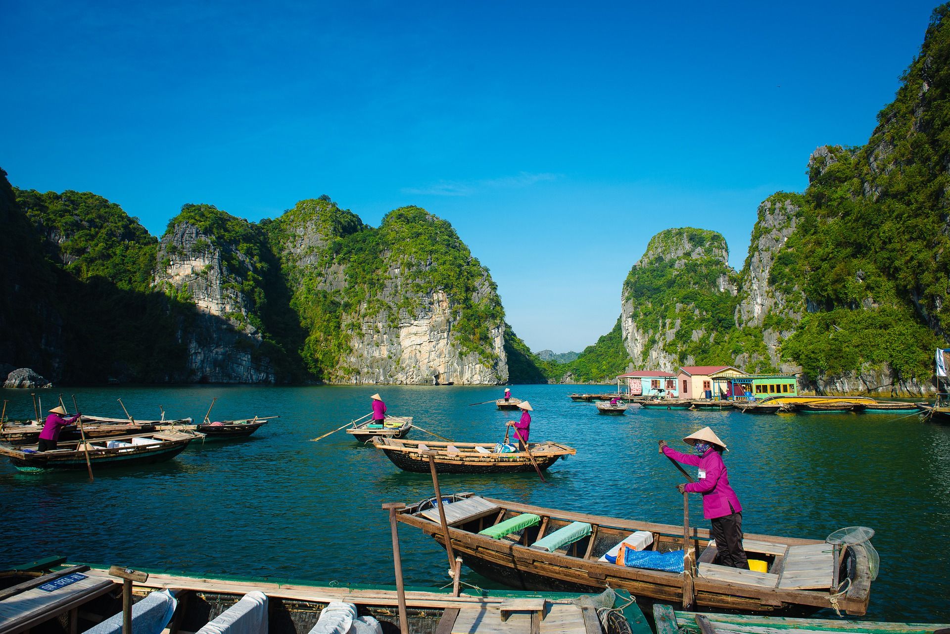 Rondreis Vietnam de highlights van Vietnam