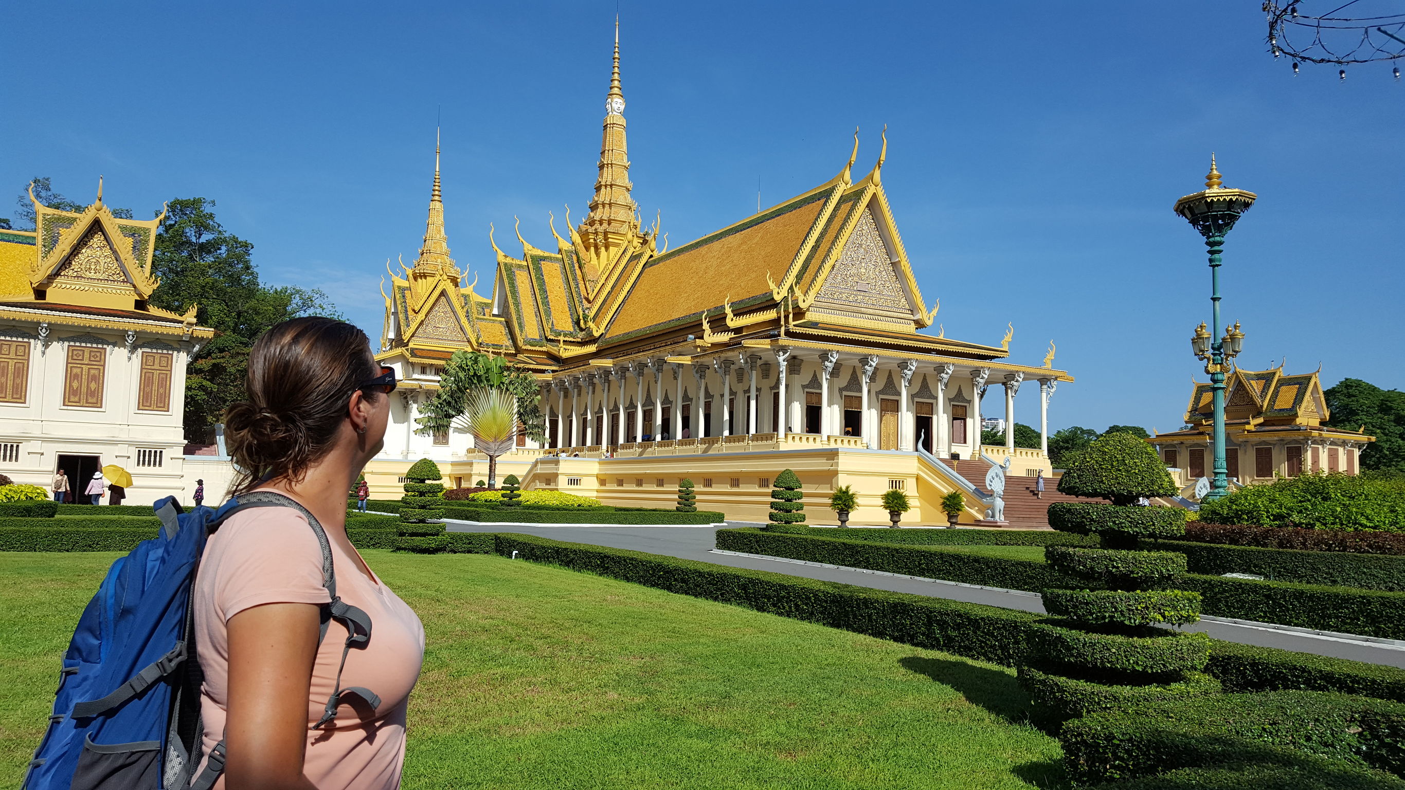 Combinatiereis Compleet Thailand en Cambodja