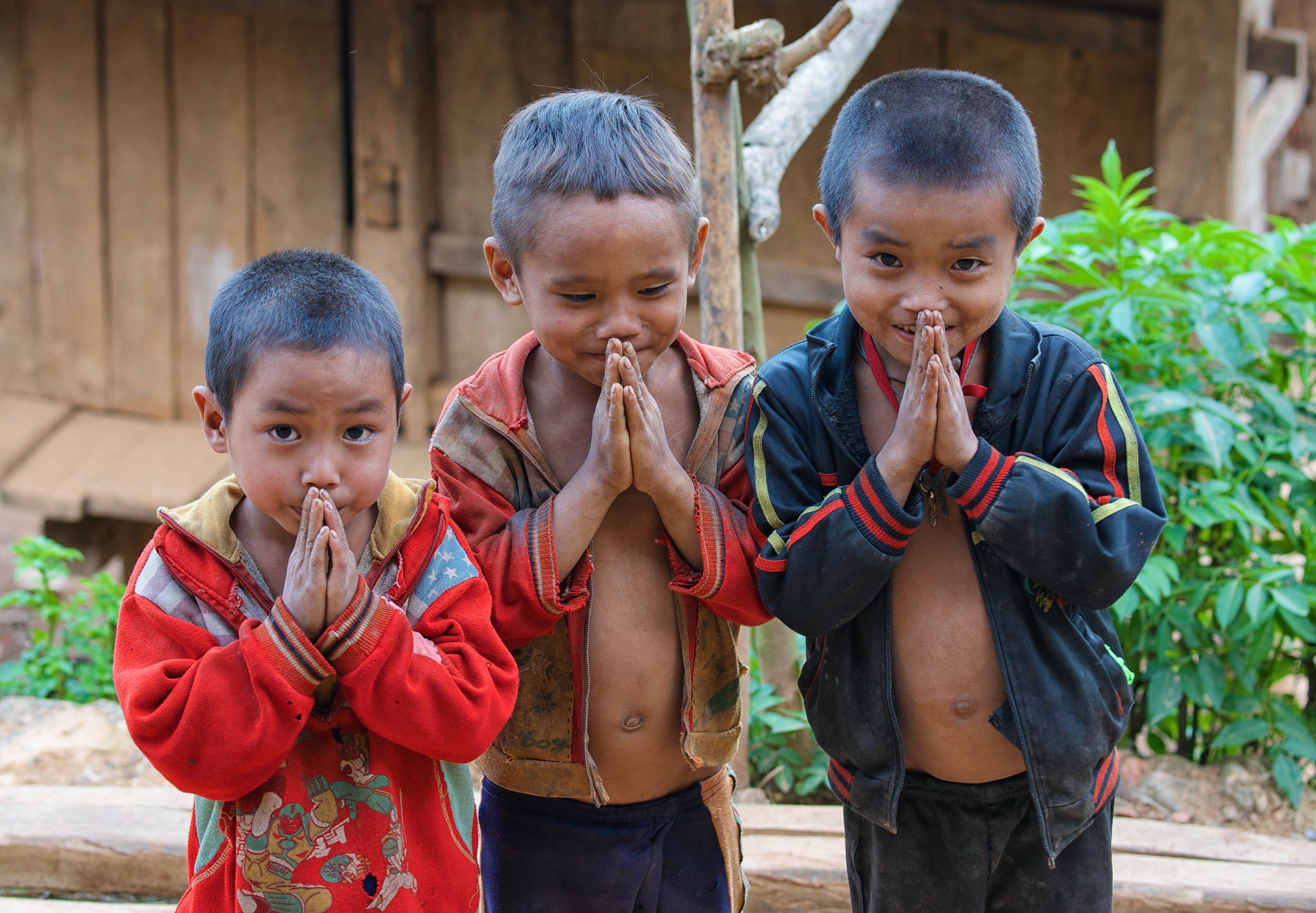 Bouwsteen Laos: Puur Noord-Laos