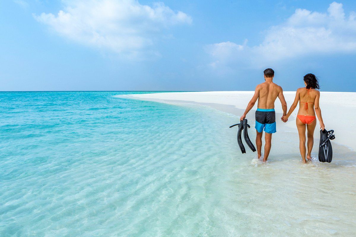 Bouwsteen Malediven Honeymoon op de Malediven