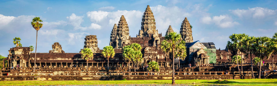 Rondreis Cambodja: Hoogtepunten van Cambodja