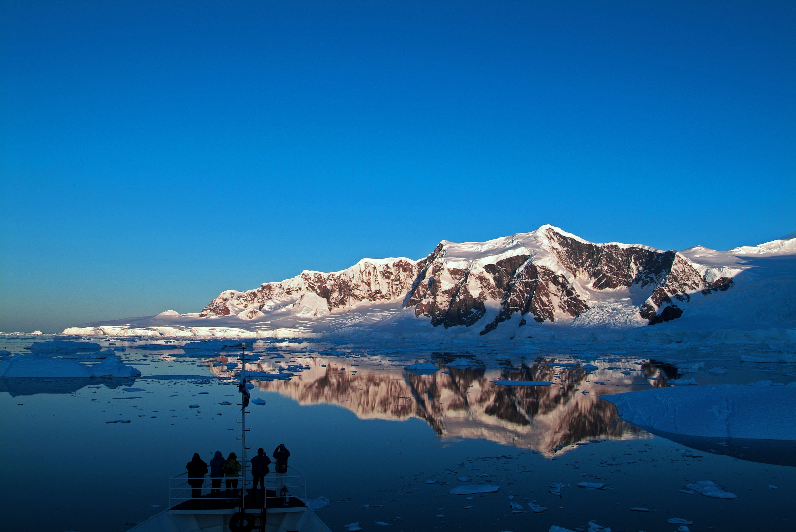 Rondreis Argentinië Expeditiecruise en Antarctica