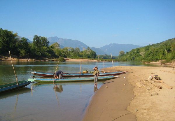 Bouwsteen Laos: Onbekend zuidelijk Laos
