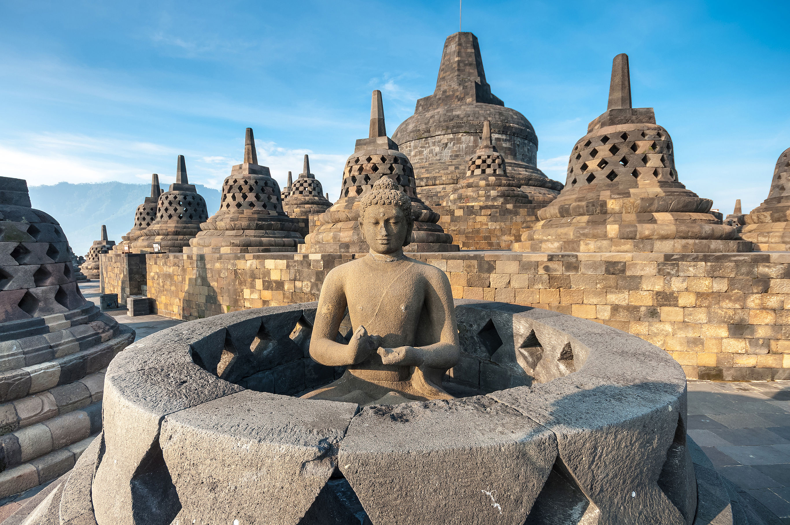 Rondreis Indonesië Hoogtepunten van Java en Bali