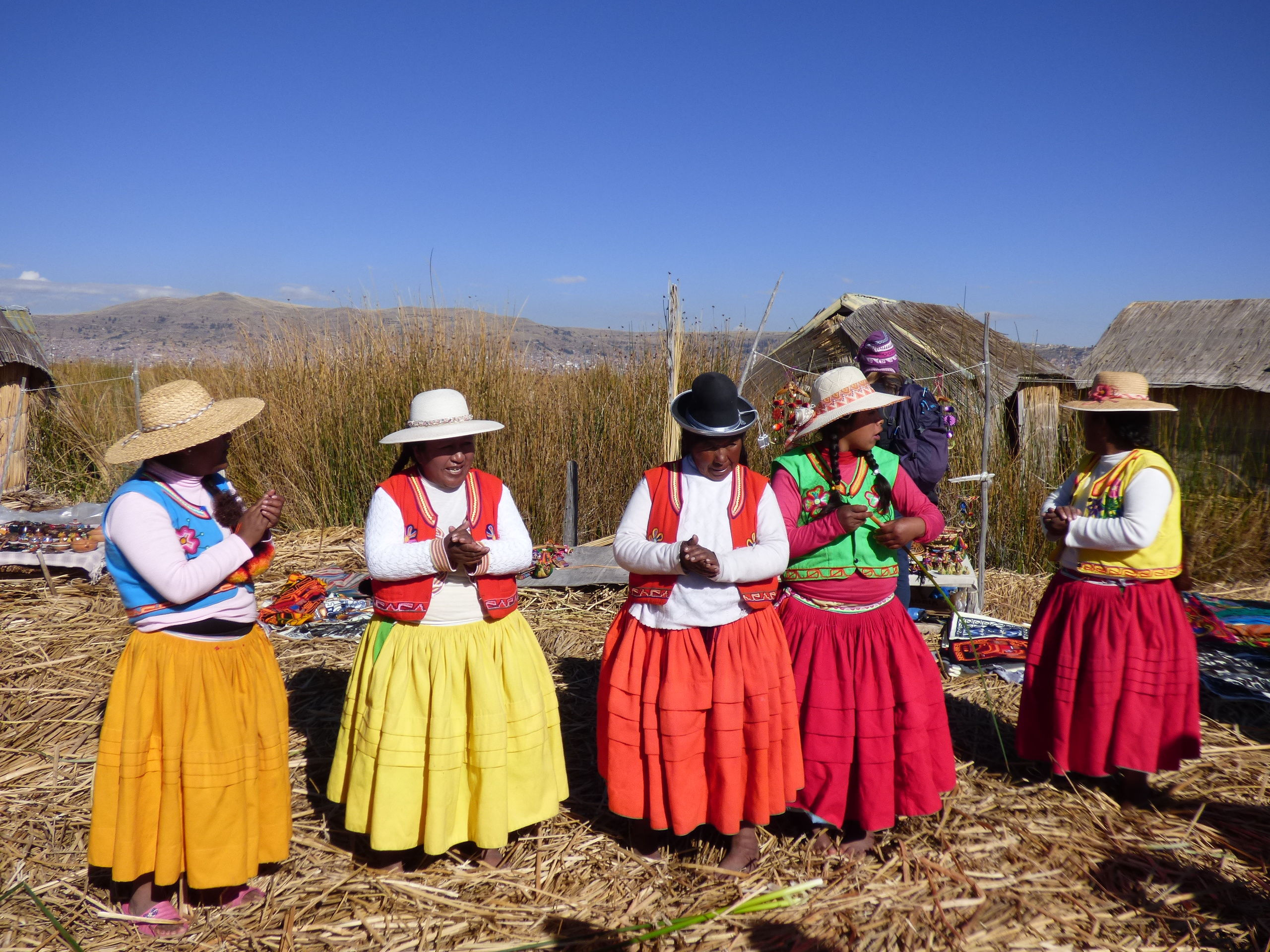 Rondreis Peru Kleurrijk Peru