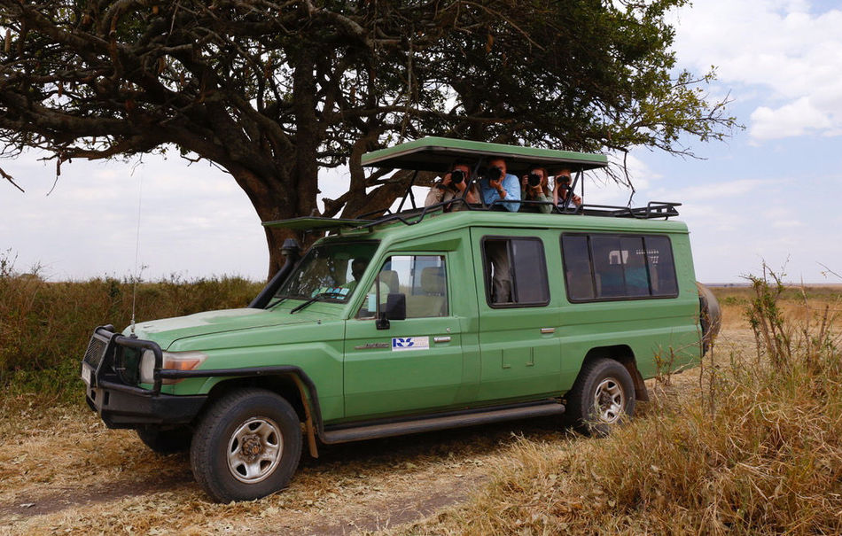 Rondreis Tanzania Safari Serengeti Serenade