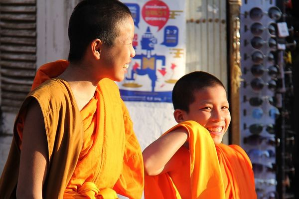 Bouwsteen Laos: Van Vietnam naar Luang Prabang