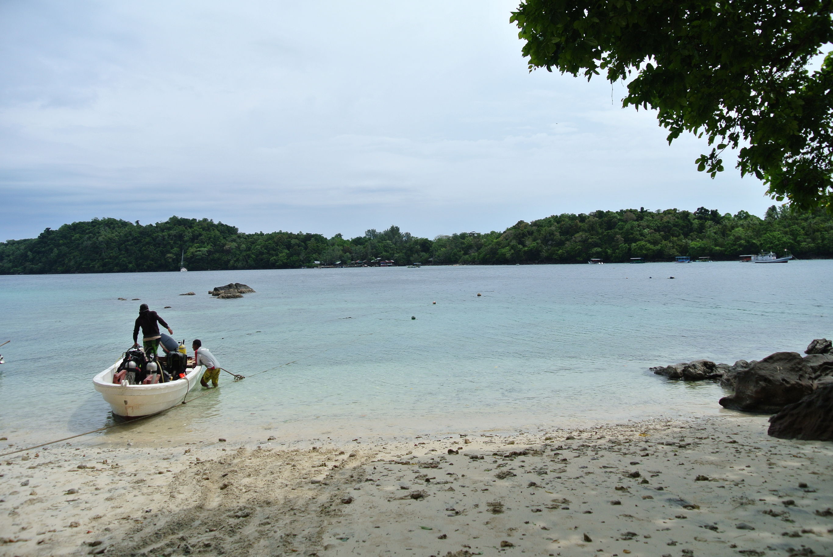 Bouwsteen Sumatra Pulau Weh