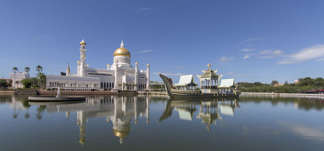 Bouwsteen Borneo Brunei