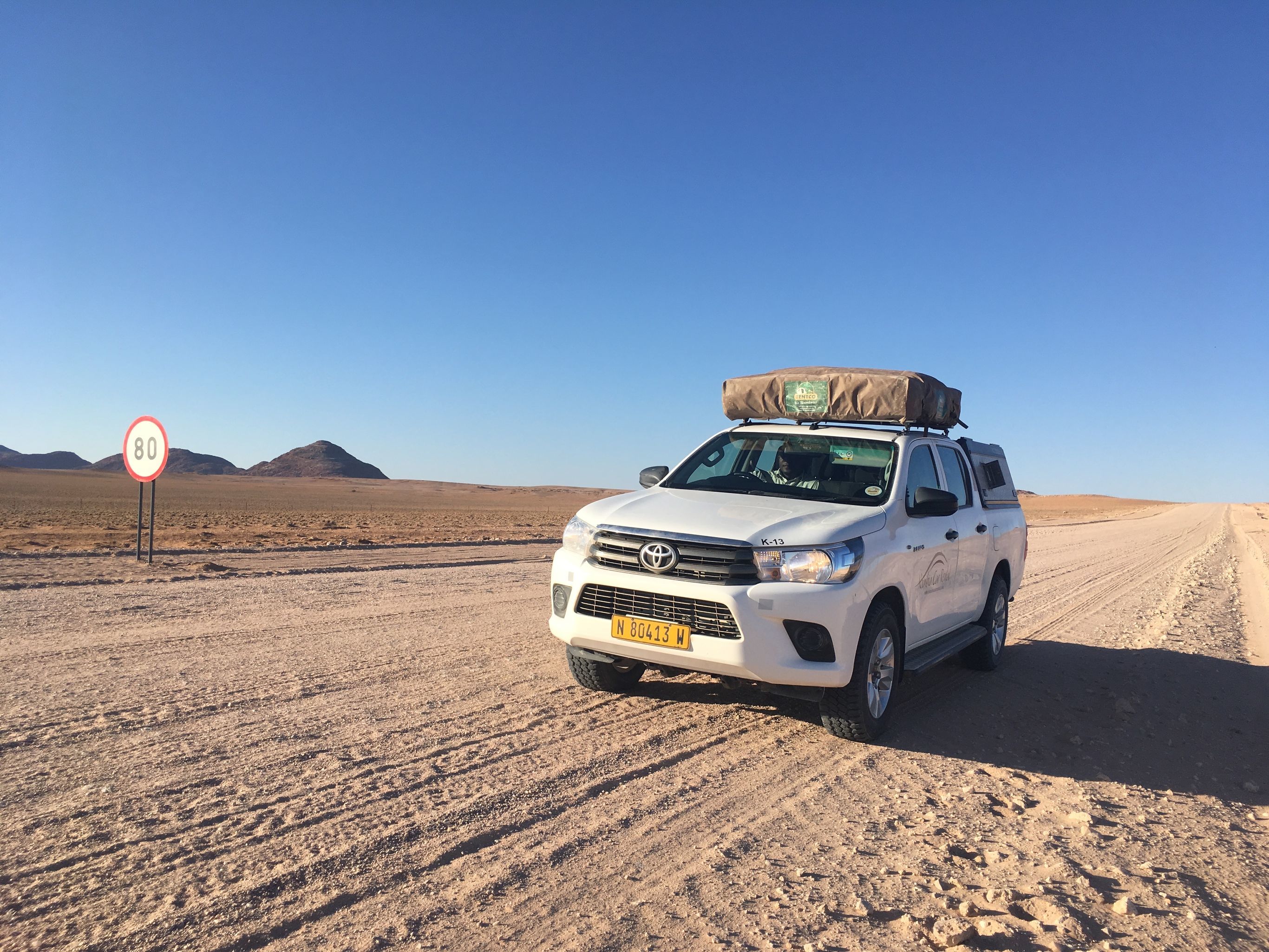 Rondreis Namibië Avontuurlijk Namibië