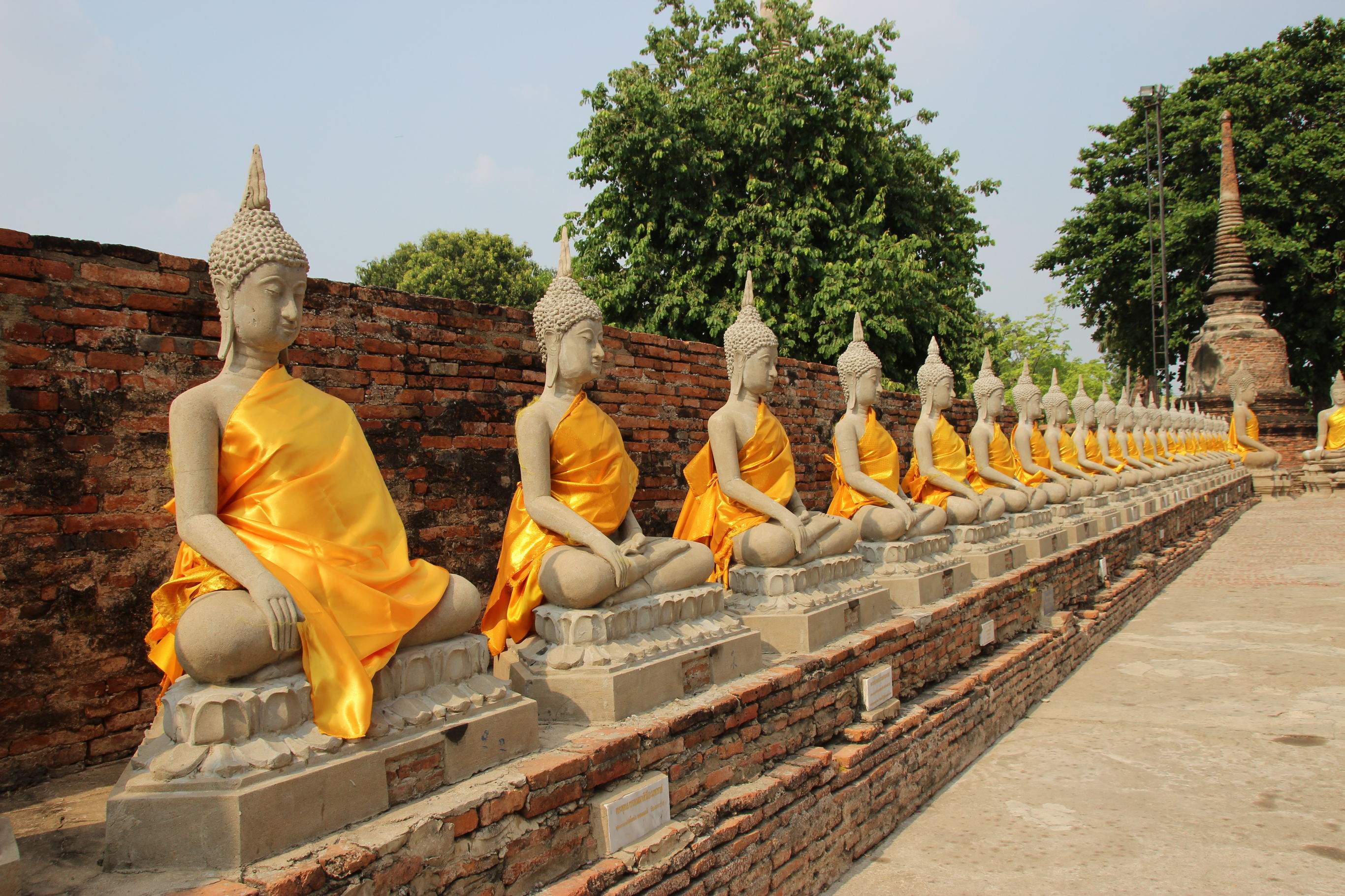 Rondreis Thailand Cultureel