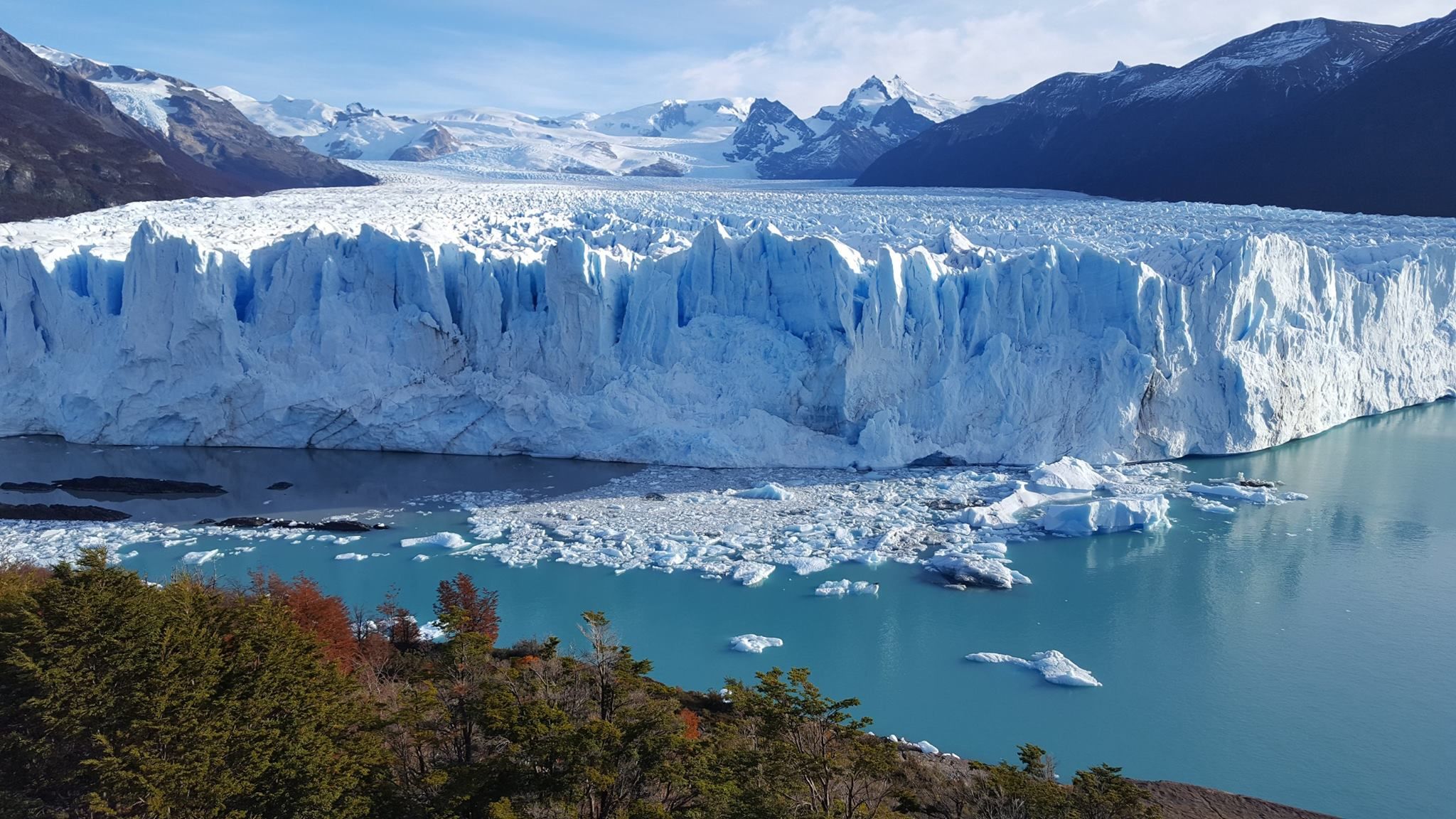Rondreis Argentinië Meren en gletsjers van Patagonië