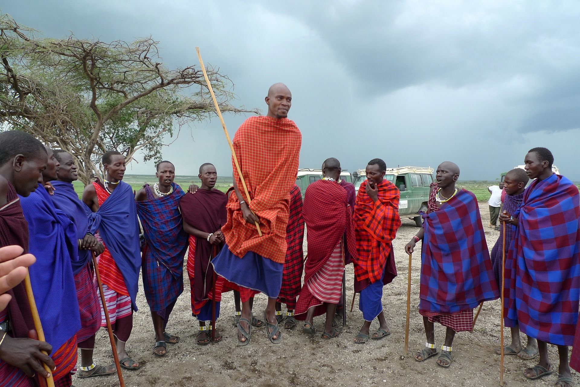 Rondreis Kenia Masai Mara, Lake Elementaita en Amboseli