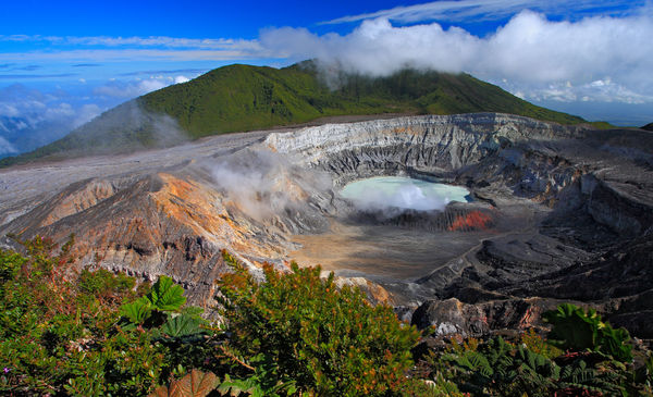 Rondreis Costa Rica Vulkanenroute