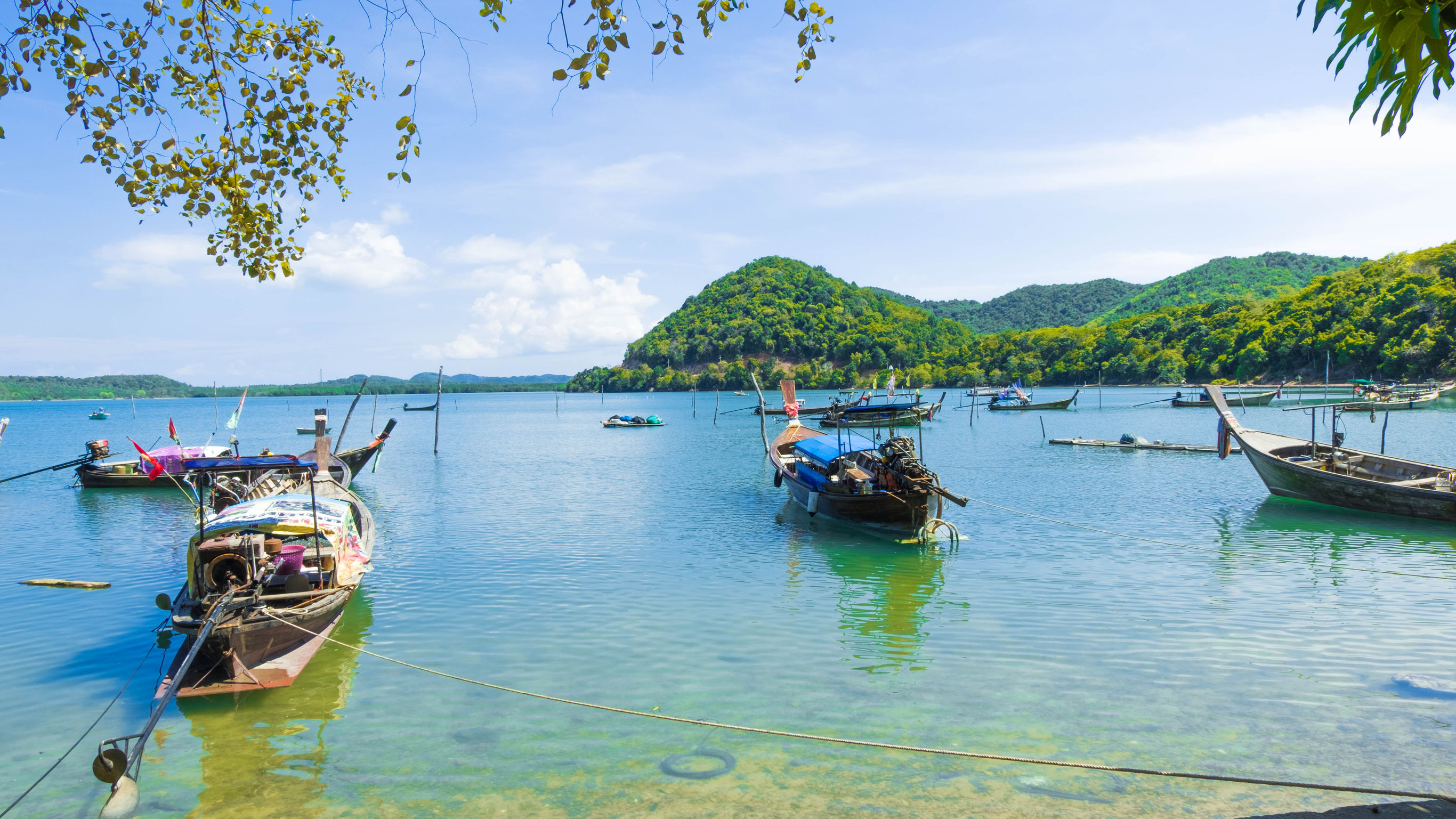 Rondreis Thailand Paradijselijke eilanden