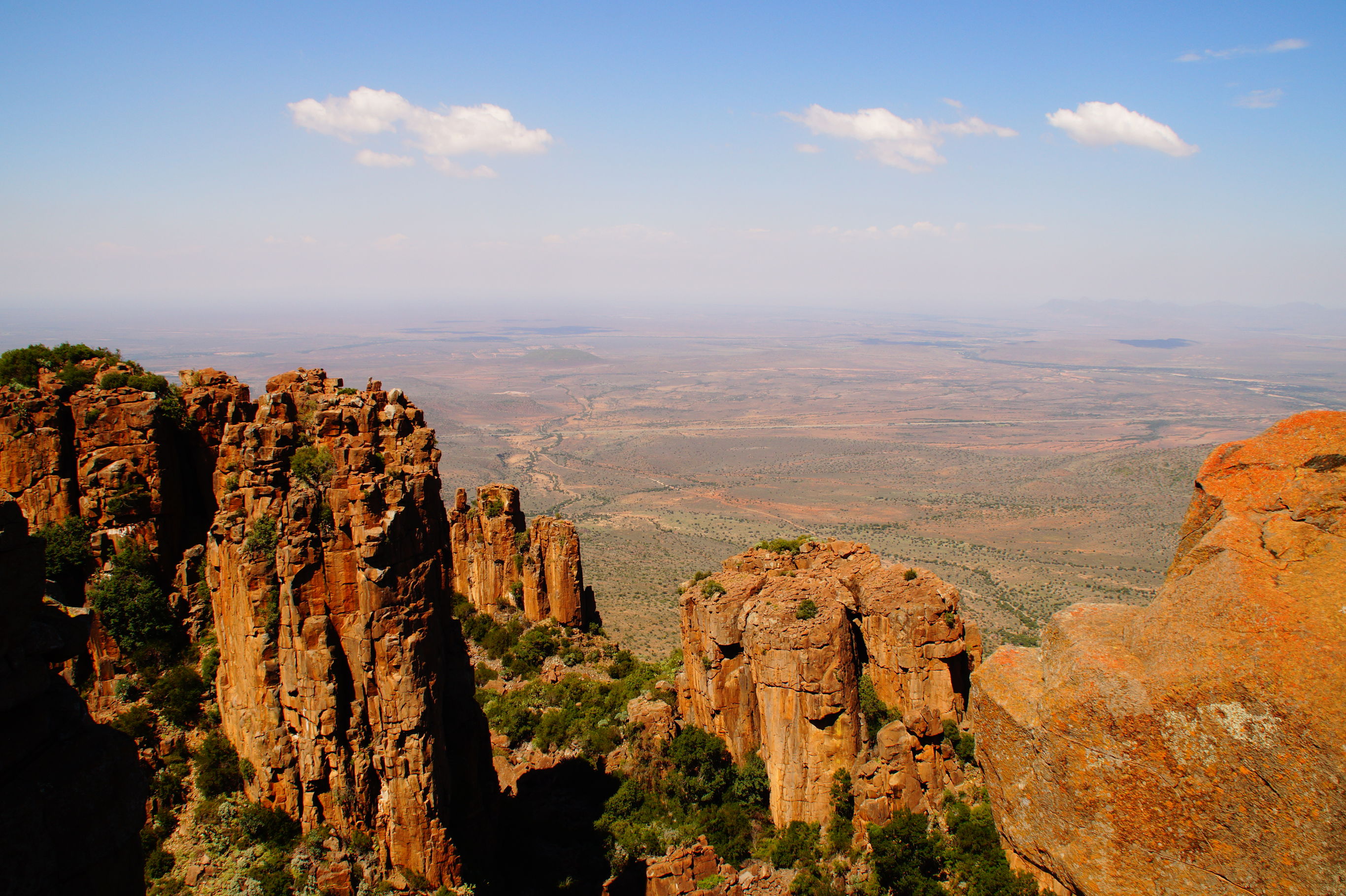 Rondreis Zuid Afrika per auto Nationale Parken en Karoo