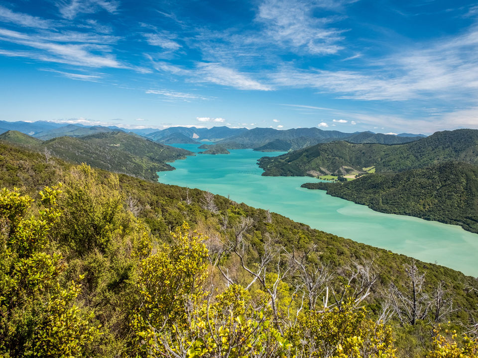 Rondreis Nieuw Zeeland per auto Uitgebreid Zuidereiland